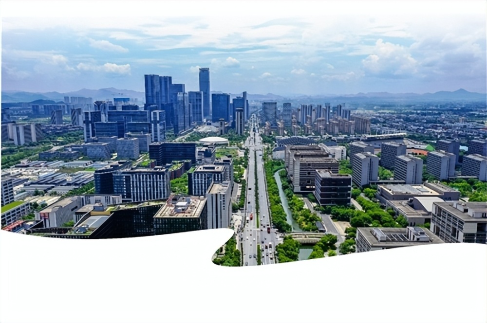 城市向西 乘风破浪——杭州城西科创大走廊推进高质量融合发展一周年