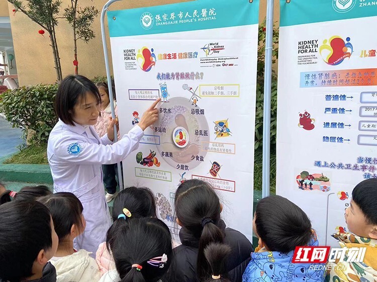 技术骨干,分别走进"医校体"成员单位——民族实验幼儿园,爱儿堡幼儿园
