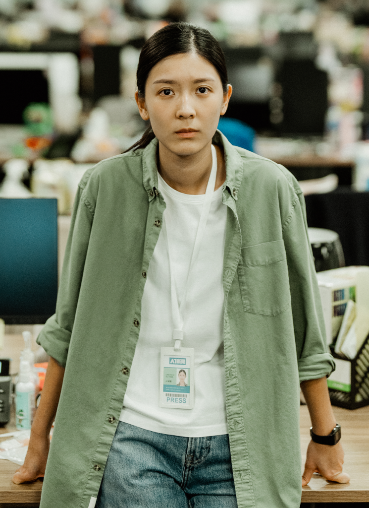 余香凝成金像奖最佳女主角大热门,但她"抢"了连诗雅的角色?_腾讯新闻