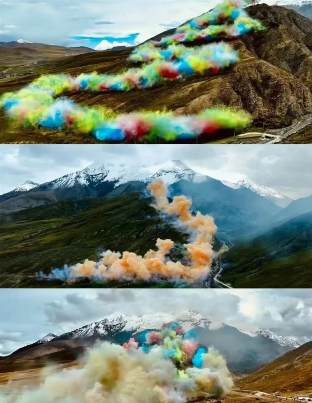 浙江宣传：这场烟花，是致敬还是失敬-腾讯新闻