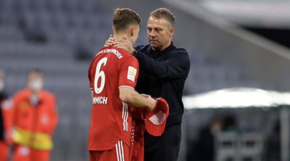 被认为是不可或缺的,那就是拜仁多面手中场基米希,他成为了巴萨转会市