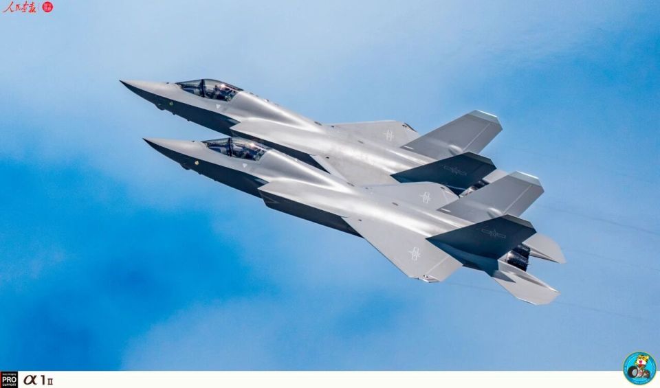 空军为什么需要歼-35A，解说词一言道破天机_腾讯新闻