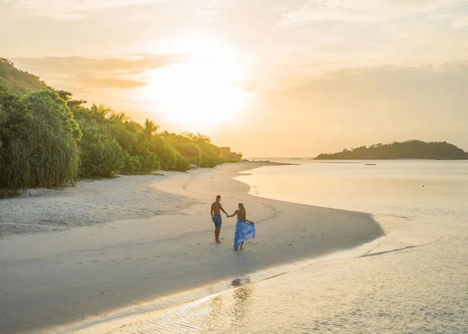 99%人不知道,东南亚的顶顶奢海岛,国庆不加价,一价全包,抢订!