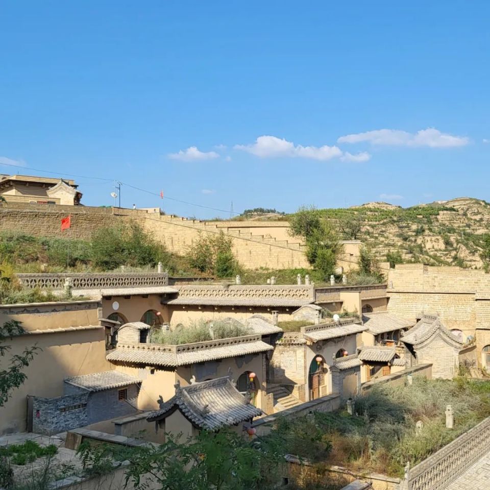 杨家沟村:红色领航再迎"曙光"