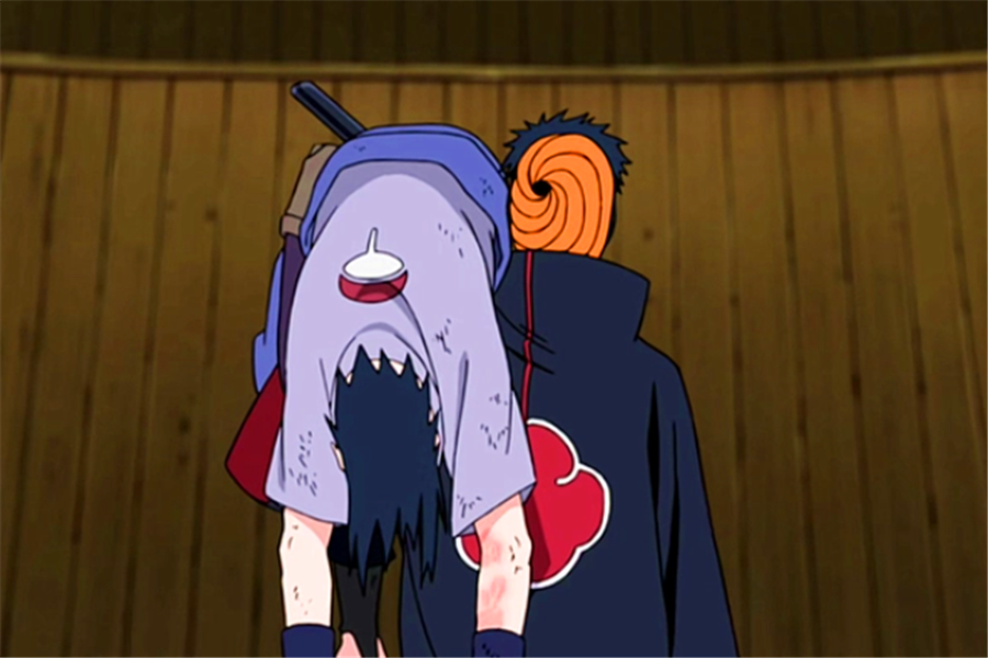 火影中宇智波带土凭什么敢去五影会谈上宣战?带土:吾