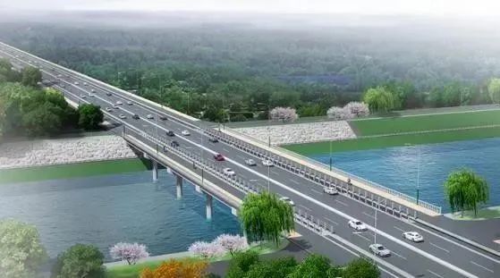 九德路改建工程涉及张家湾镇,台湖镇,起点为张台路路口南,终点与潞西