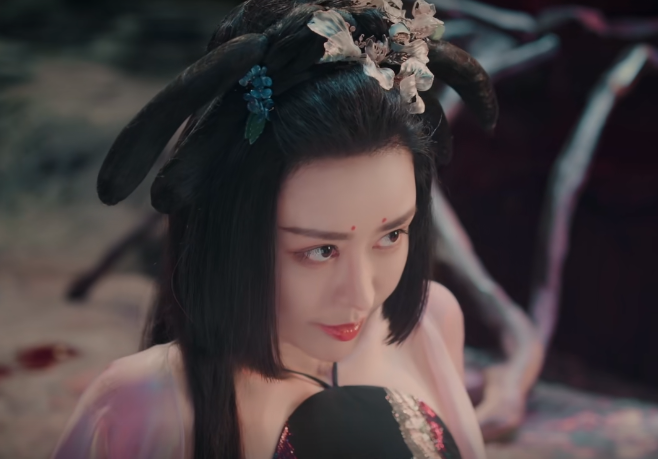 马景涛新版《东游记》开播,61岁带褶出演吕洞宾,与何仙姑差25岁_腾讯