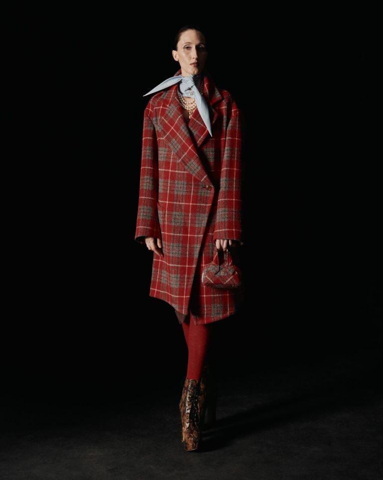 vivienne westwood 发布2024秋冬系列_腾讯新闻