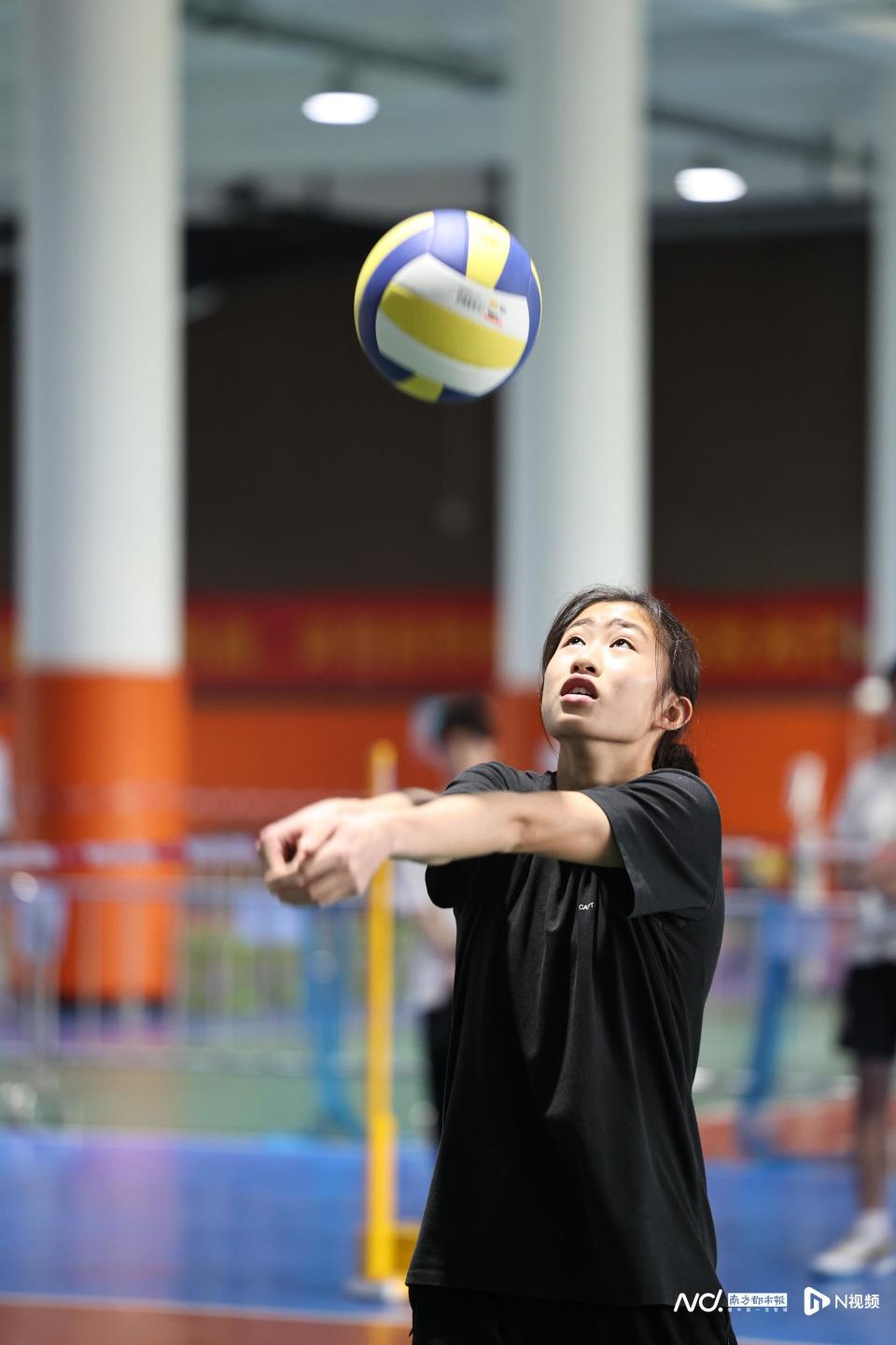 广州中考体育开考:"三小球"等新增项目首年不足三千人报考