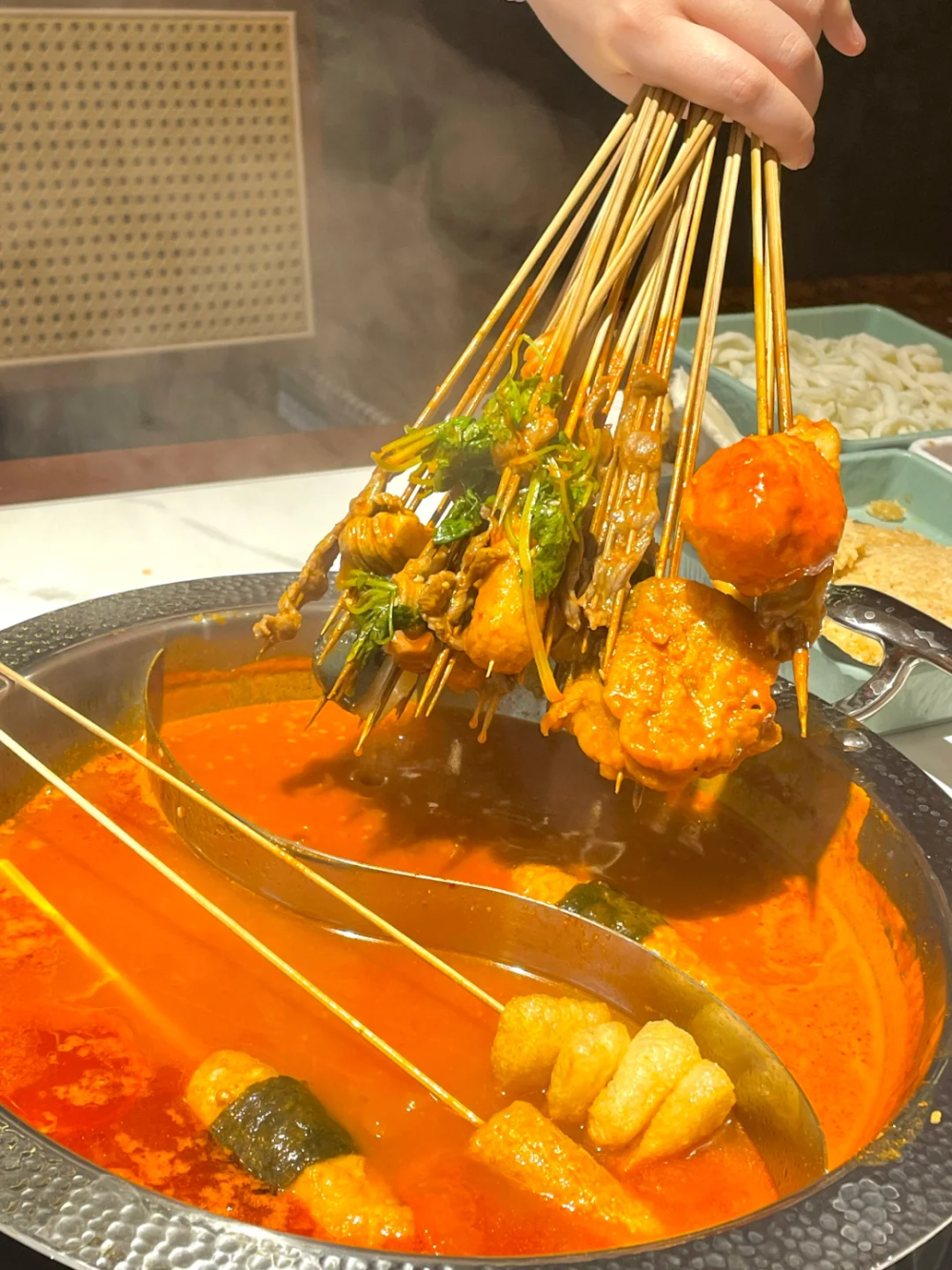 集纳咱家门口最好吃的辣糊糊,赶紧收藏,挨家吃起来!