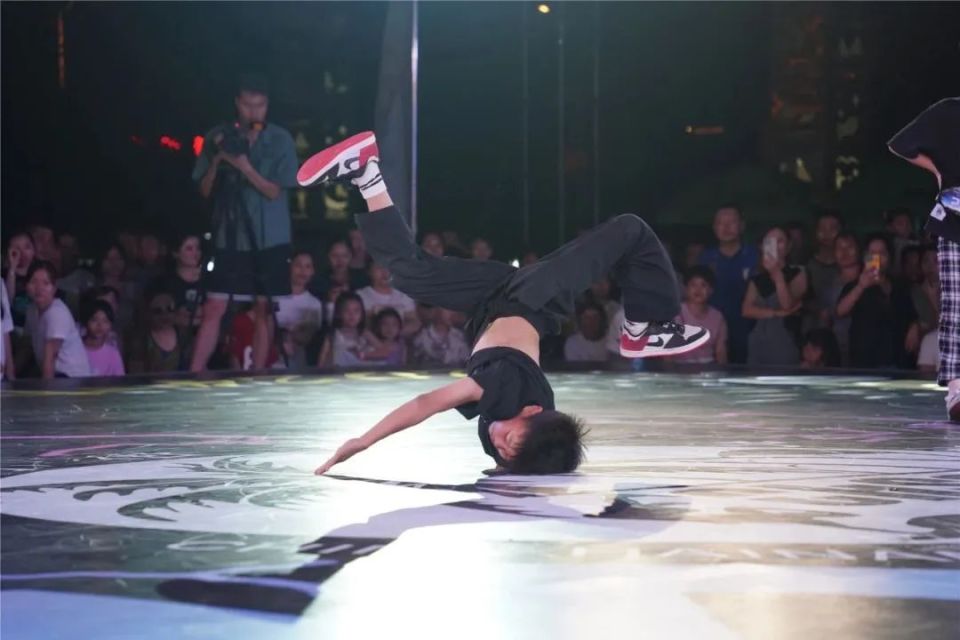 "点燃"激情!中国(海南)街舞大奖赛儋州赛区今天开赛