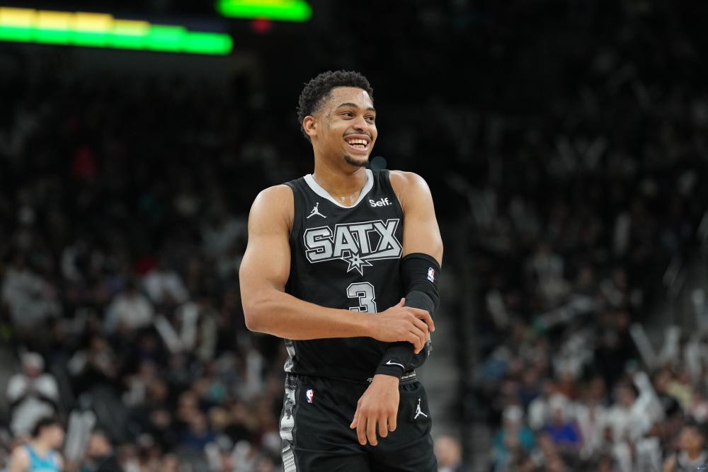 凯尔登-约翰逊:全明星周末对球员们来说是一次提神的机会