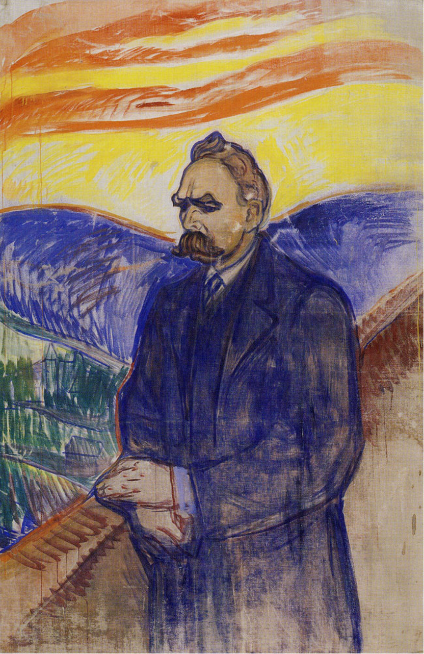 我们来到这世界，还不算太迟：尼采的解放哲学-腾讯新闻