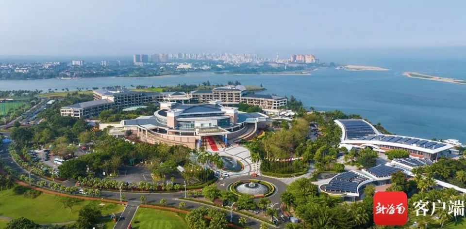 在博鳌,听懂"大海的故事"_腾讯新闻