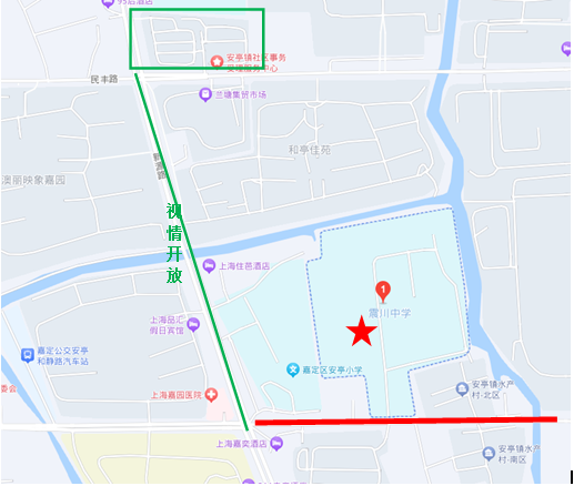 后天中考!这份出行提示快收好