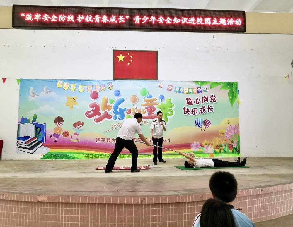 潮州海事部门将水上安全知识送进校园_腾讯新闻
