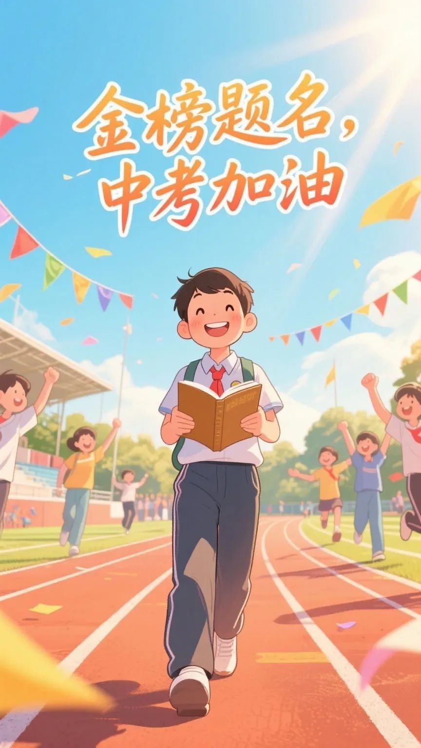 盐山县2025年中考考试日程,考点,考场分布都在这!