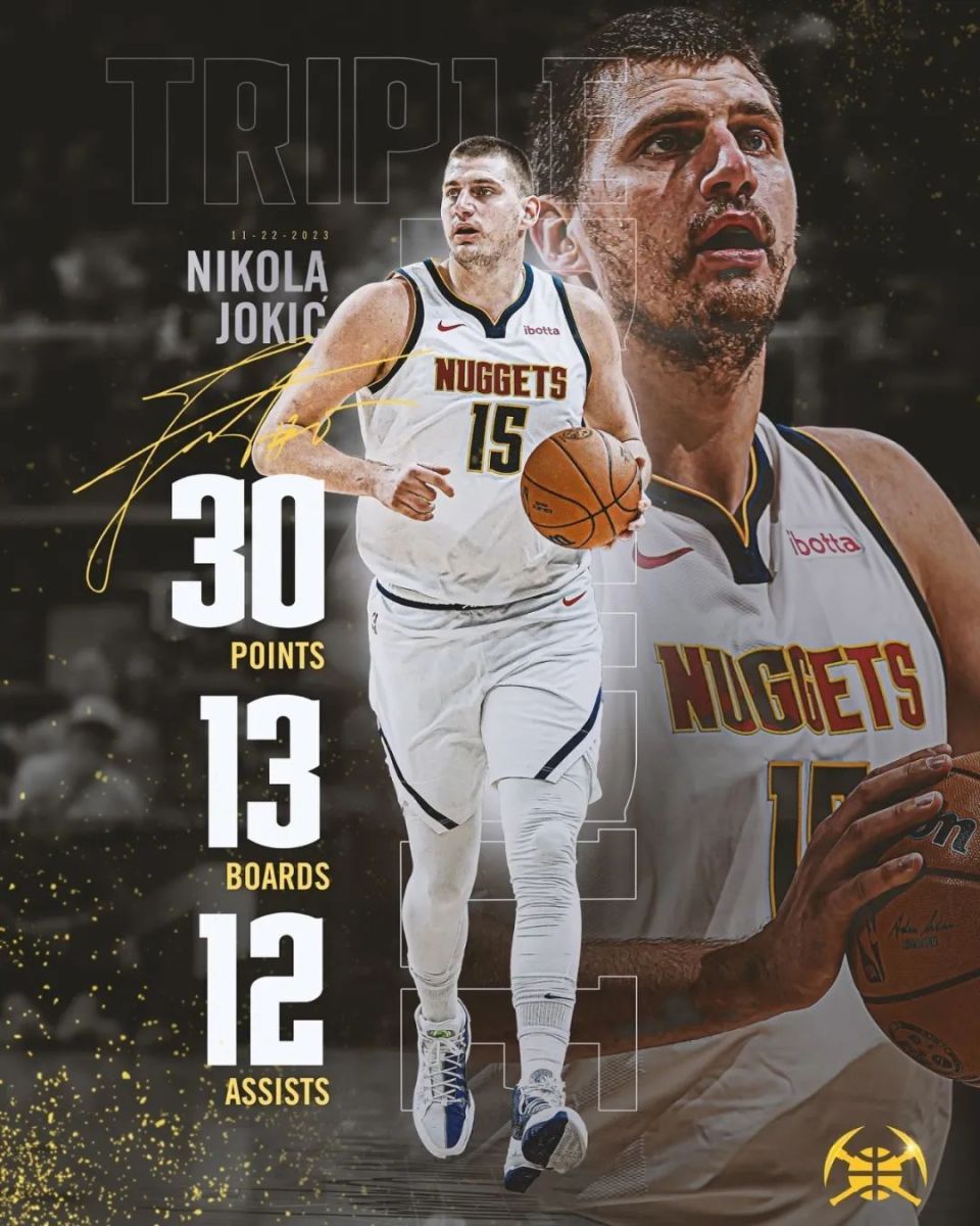 3秒发球自杀!约基奇偷听战术!结果被对手耍了