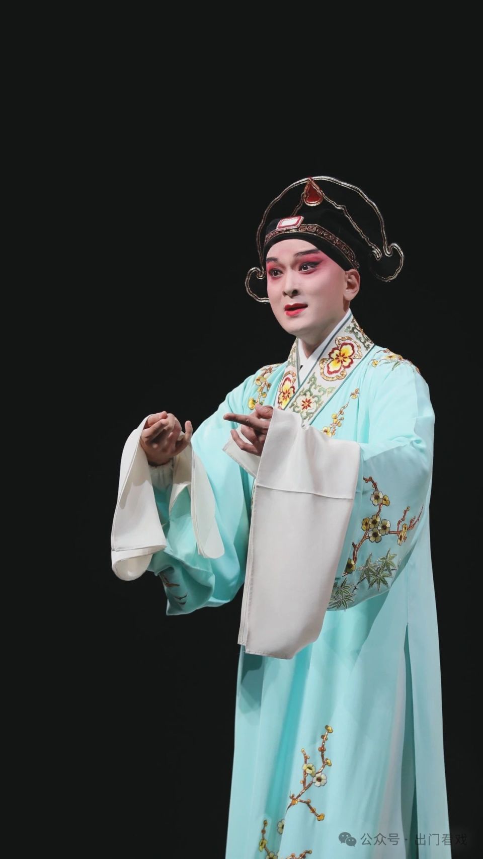 摄影:肖龙 李晶 毛子最终,黎安会是这一代昆剧小生的首席