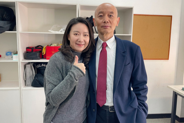 《人生之路》中的妈妈团:赵千紫演过甄嬛传,何赛飞上海话圈粉