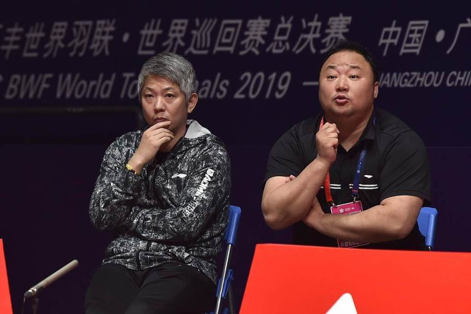 国羽欲打造两对顶级女双,由奥运冠军陈清晨与贾一凡,分别带领!