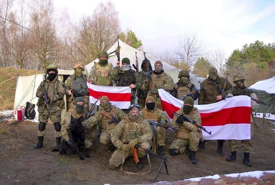 乌克兰雇佣兵照片图片