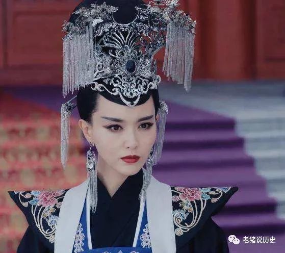 李未央的原型是文成文明冯太后北魏文成帝拓跋濬的皇后,献文帝拓跋弘