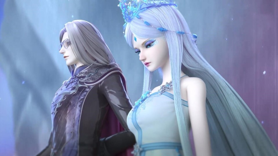 叶罗丽:严爵给冰公主表白惨被拒绝,七彩玫瑰也没用!