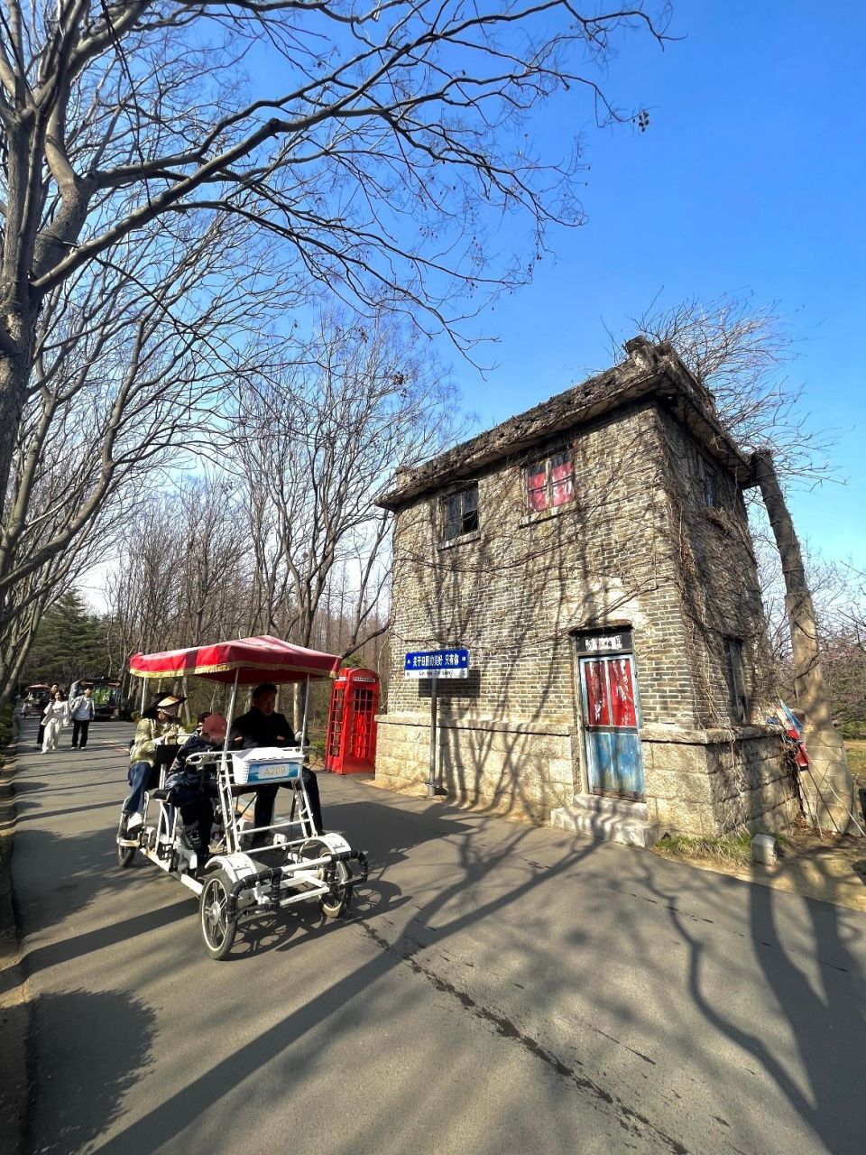大学生特种兵山东日照两日游