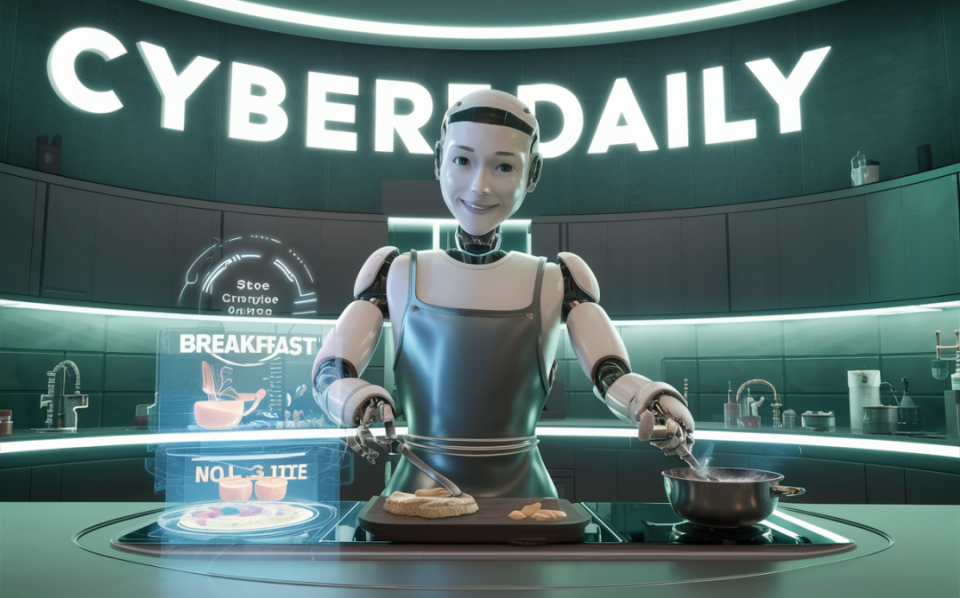 自主人形机器人与nerualink的赛博格宣言 |cyberdaily2024第3期_腾讯