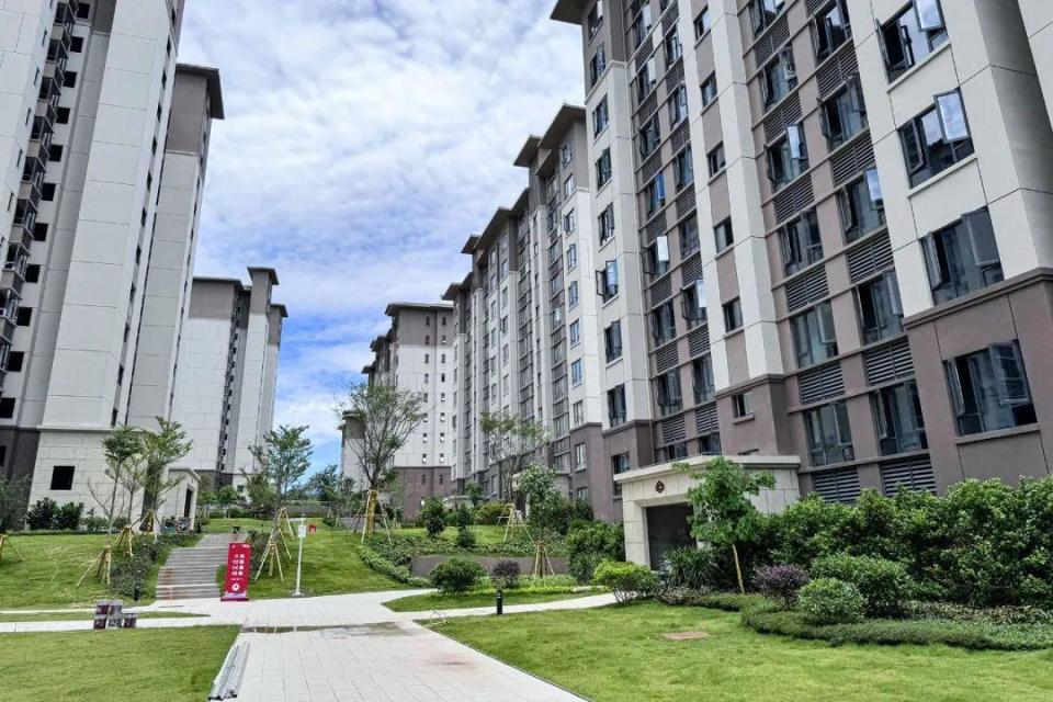 6字头,100%产权,全省可买!海南这个安居房,卷疯了