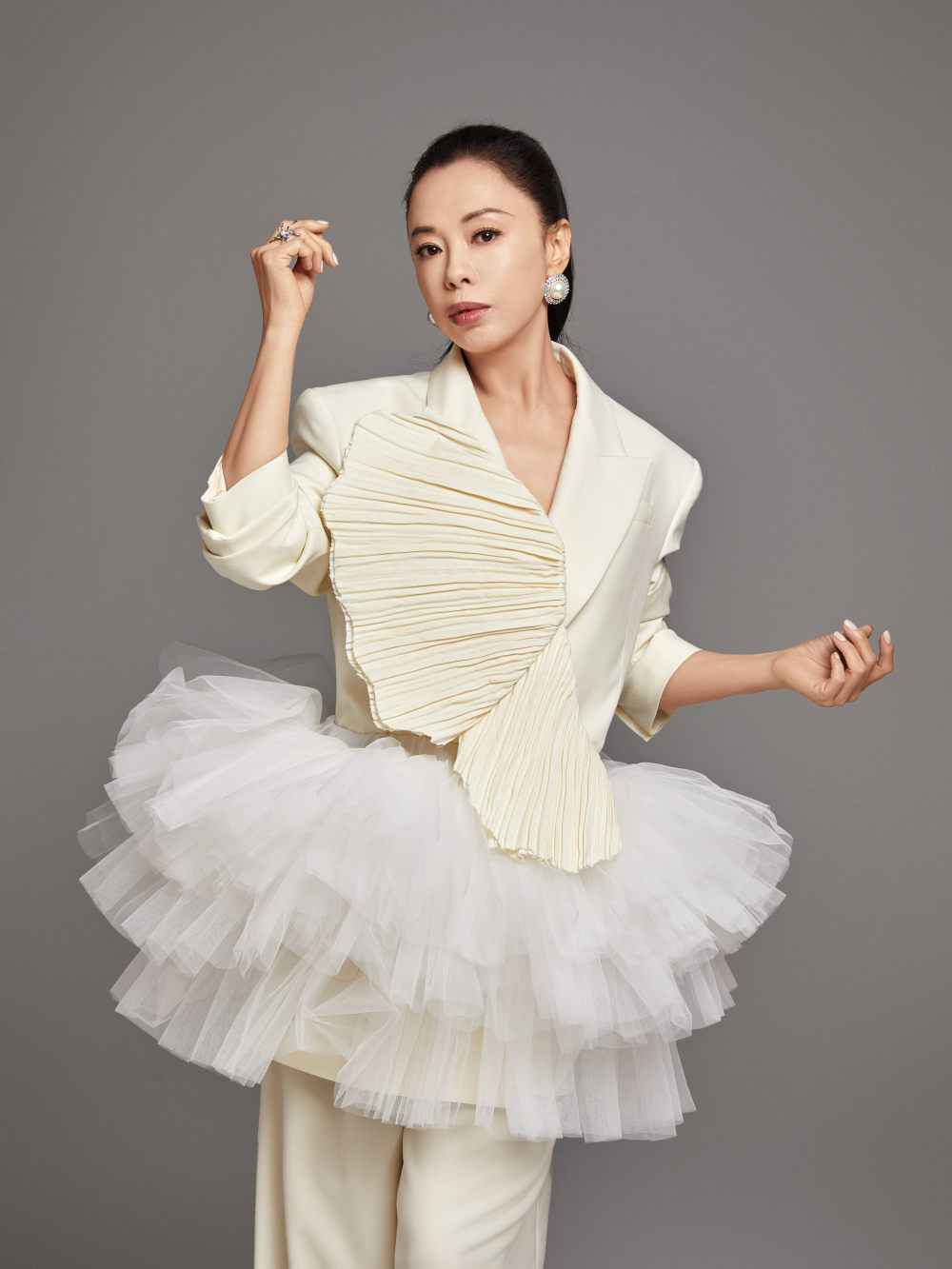 "小霞"黄绮珊:再唱青春,懂得留白|专访