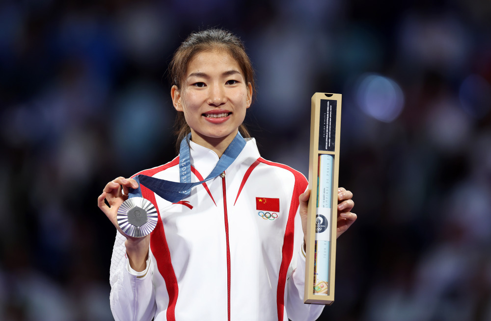 巴黎奥运会丨跆拳道