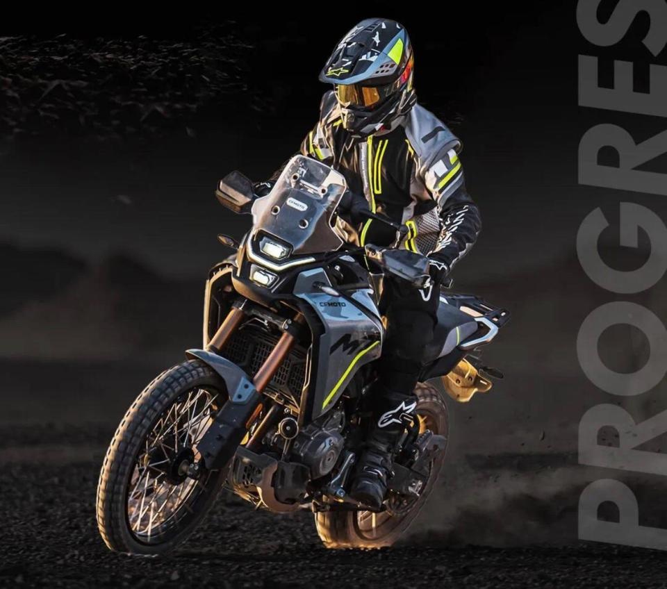 售价31580元起的春风450mt:你会买吗?_腾讯新闻