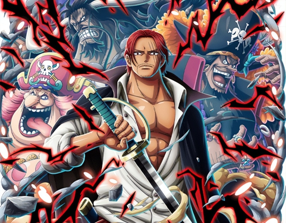 海贼王1116话详细情报 罗杰海贼团知晓空白历史的一切秘密