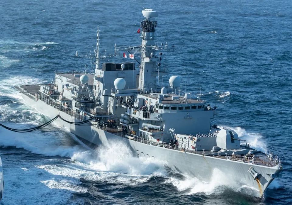 别了,海狼舰空导弹!