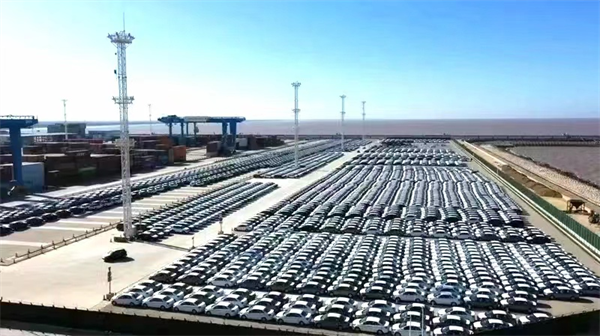 向"实"发力!盐城经开区汽车产业驶上"新"赛道