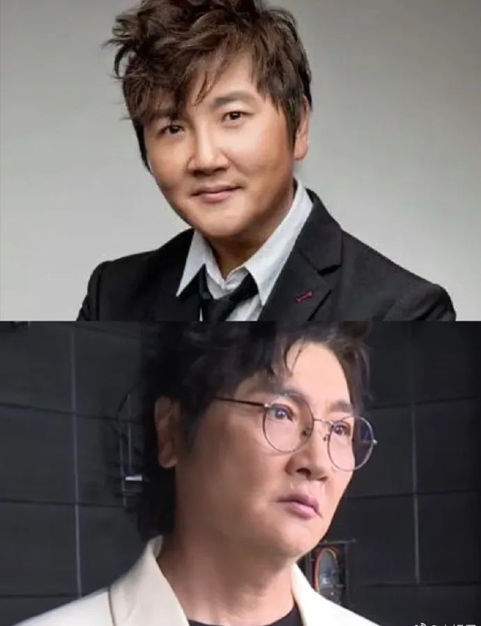 55岁孙楠割双眼皮,撞脸前妻买红妹,为了参加《歌手》诚意满满