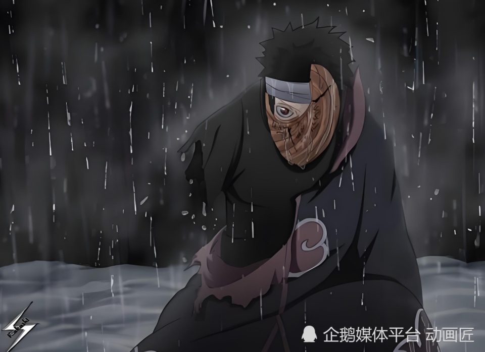 带土为什么想要灭了宇智波一族?