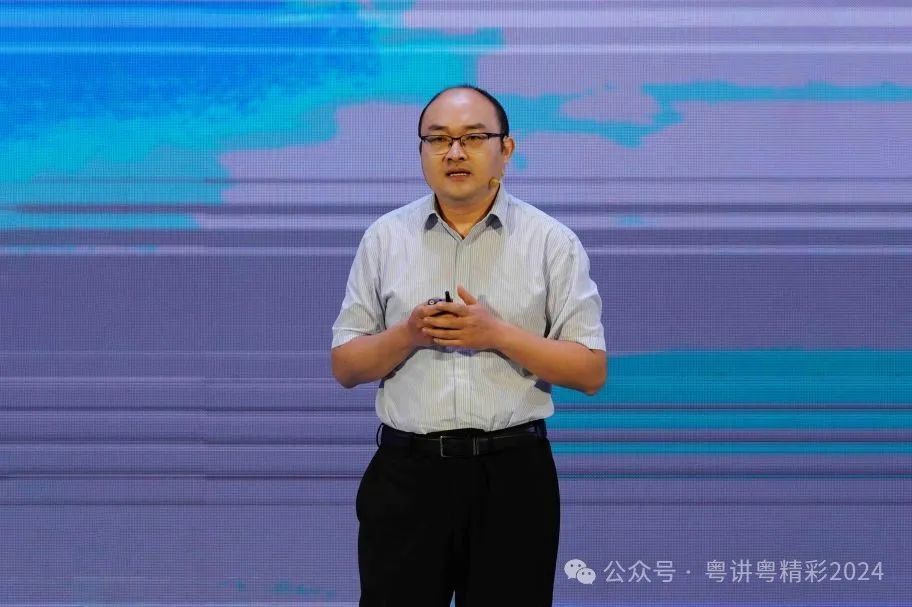 宣讲动态 | 从理论到实践 特色宣讲让新质生产力"声入人心"