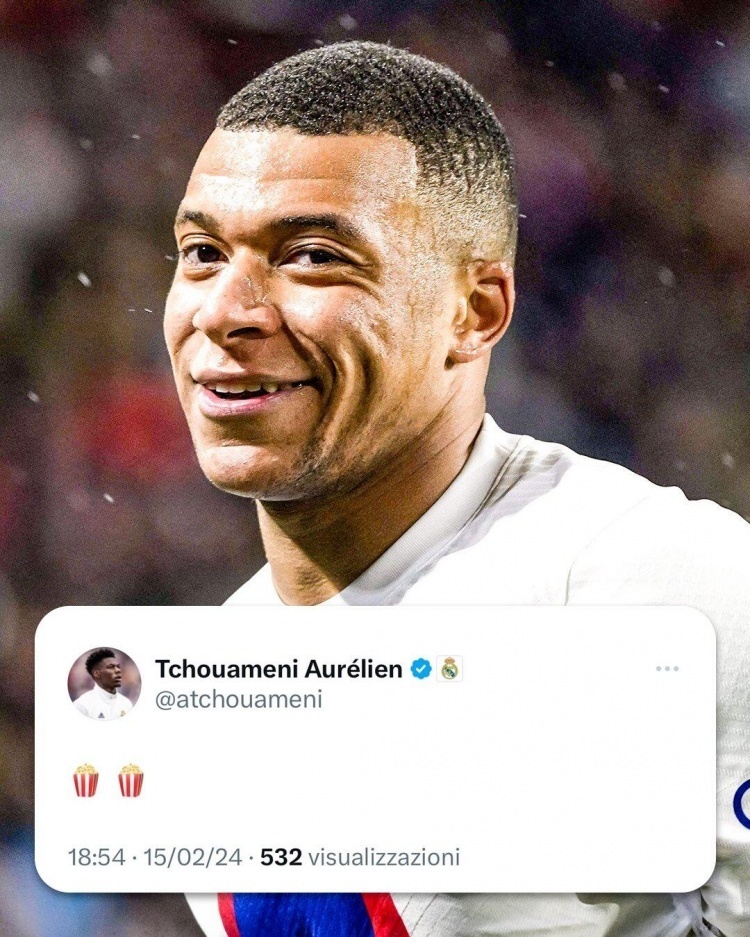 好小子你在线吃瓜琼阿梅尼晒出两个爆米花emoji表情