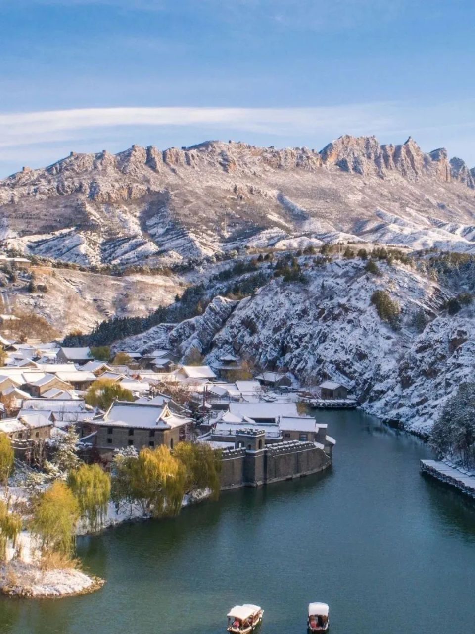 雪景图片大全高清图片