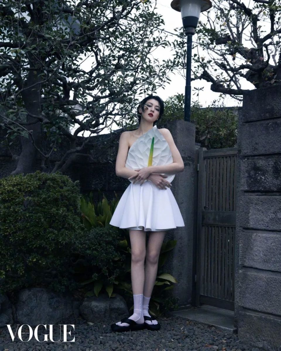 Vogue HongKong 香港版 三吉彩香 Miyoshi Ayaka 三吉彩花港版《VOGUE》封面