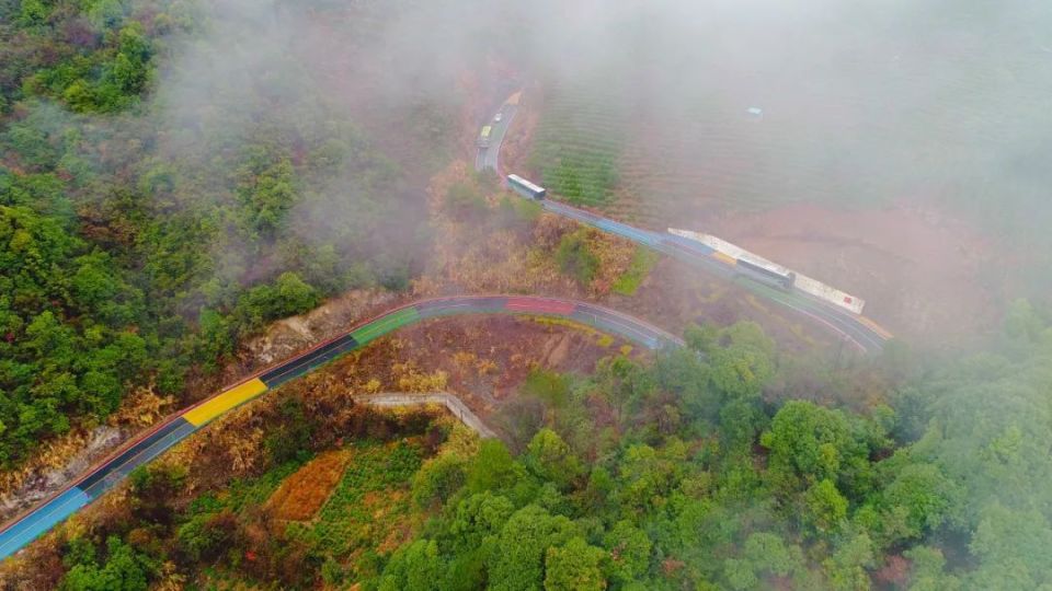 江浙皖自驾活动 | 周末两天玩水,千岛湖最美环湖公路,水杉公路,古村落