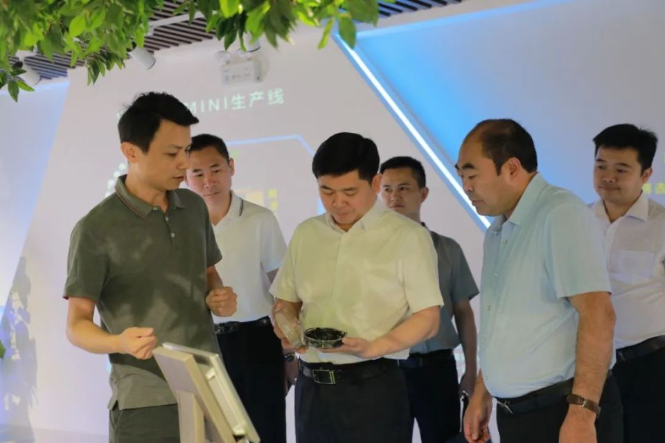 七星关区,毕节高新区党政代表团赴广东省广州市对接东西部协作工作并