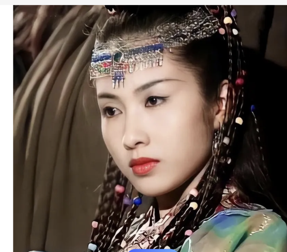 佘诗曼和黎姿同框!《金枝欲孽》21年,一个气场如初,一个变得不敢认了