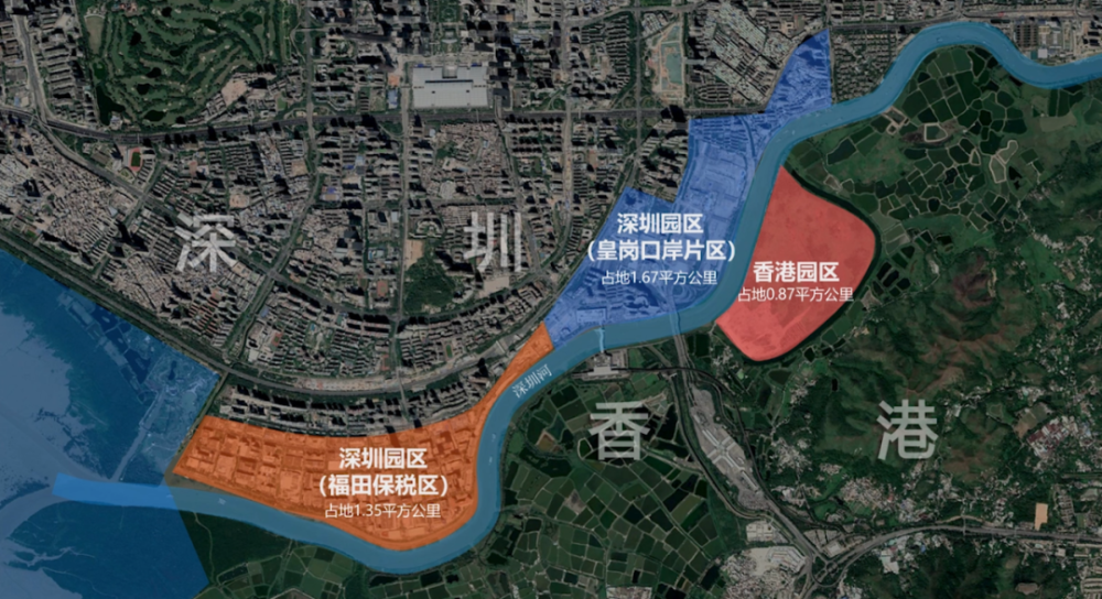 为何要入驻河套香港应科院行政总裁叶成辉谈到这一关键点大家谈