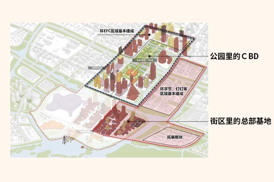 杭州城市重要新中心核心区，规划细节发布！_腾讯新闻