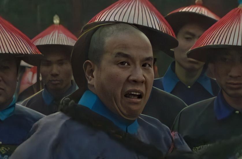在国产经典历史剧《雍正王朝》中,由剧院一级演员何金龙饰演的马国成