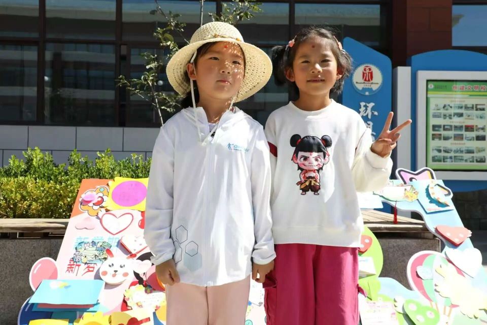 环县环城小学举行一年级新生入学仪式 556名学子开启人生新篇章